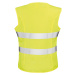 Result High Vis Dámska reflexná vesta R334F Fluorescent Yellow