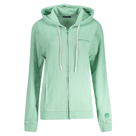 Dámska mikina na zips NORTH SAILS