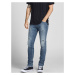 JACK & JONES Džínsy 'Tim'  modrá denim