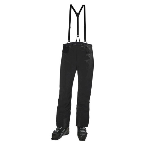 Helly Hansen W Courchevel Pant Black Lyžiarske nohavice