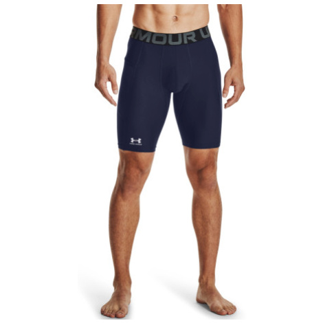 Pánske tréningové kraťasy UNDER ARMOUR UA HG Armour Lng Shorts-BLU