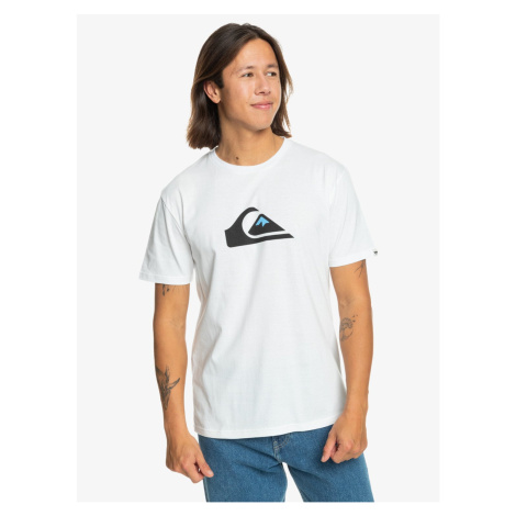 Men's T-shirt Quiksilver COMP LOGO