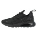 Nike Sportswear Nízke tenisky 'Air Max 270'  čierna