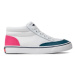 Tommy Jeans Tenisky Mid Playful Vulc Wmn EN0EN01847 Biela