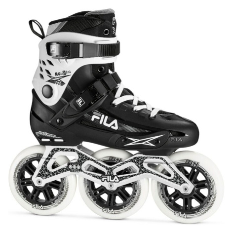 Men's Inline Skates Fila HOUDINI 125 Black/White EUR 44