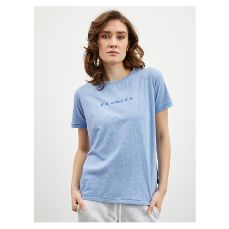 Modré dámske tričko ZOOT Michelle