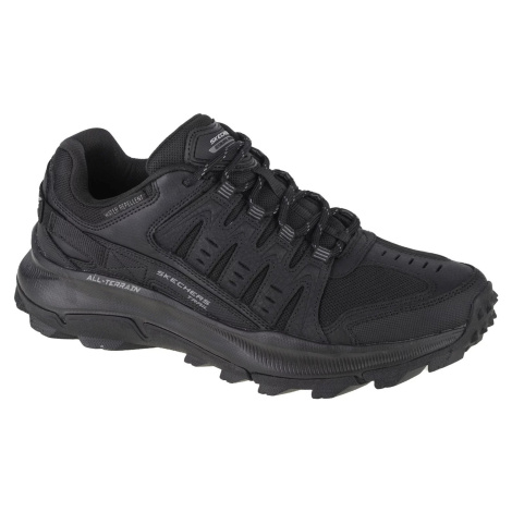 ČIERNE PÁNSKE TOPÁNKY SKECHERS EQUALIZER 5.0 TRAIL - SOLIX 237501-BBK