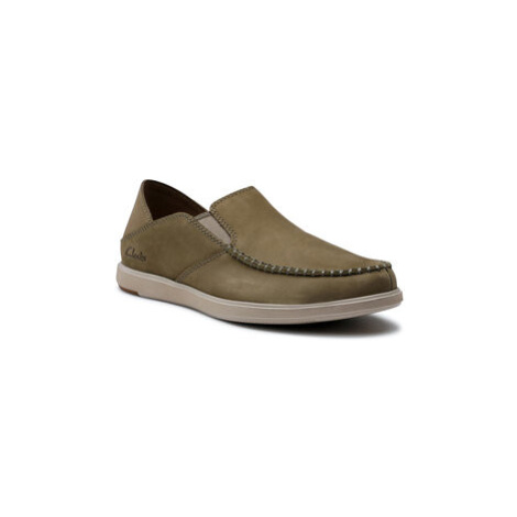Pánske mokasíny Clarks