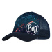 Buff šiltovka Trucker Cap Xcross multi