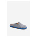 Men's Inblu Home Slippers Light Grey