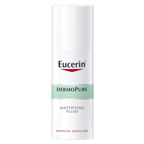 Eucerin DERMOPURE Zmatňujúca emulzia problematická pleť 50 ml