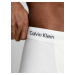 Pánske trenírky 3 Pack Trunks Cotton Stretch 0000U2662G100 biela - Calvin Klein