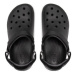 Crocs Sandále Classic Hiker Clog 206772 Čierna