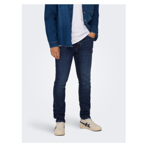 Pánske džínsy slim Only & Sons