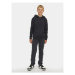 Jack&Jones Junior Džínsy Clark 12237675 Čierna Regular Fit