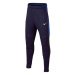 Dětské fotbalové kalhoty B Therma SQD KPZ AQ0355-416 - Nike S (128-137 cm)