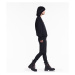 Mikina Karl Lagerfeld Klxcd Avatar Sweatshirt Čierna