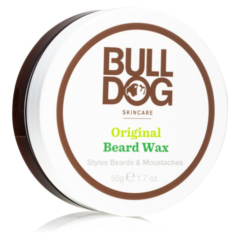 Bulldog Original Beard Wax vosk na bradu pre mužov