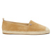 Lauren Ralph Lauren Espadrilky 802943069001 Hnedá