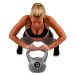 MOVIT M63185 Kettlebell 10 kg