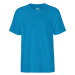 Neutral Pánske tričko Classic z organickej Fairtrade bavlny - Zafírová modrá