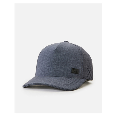 Kšiltovka Rip Curl VAPORCOOL ELITE FLEXFIT SB CAP Black