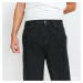 Kalhoty Urban Classics 90's Jeans Black Acid Washed