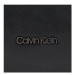 Calvin Klein Taška na laptop Ck Elevated 2G Laptop Bag K50K510831 Čierna