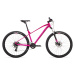 Dám. horský bicykel Rock Machine Catherine, 2024 Farba: Ružová