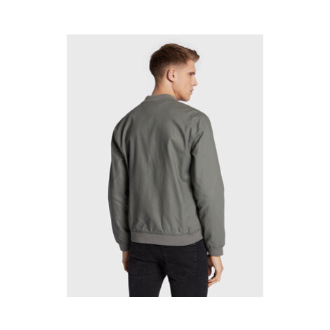 Only & Sons Bundy bomber Oliver 22022087 Zelená Regular Fit