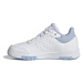 Dievčenská rekreačná obuv ADIDAS Tensaur Sport 2.0 cloud white blue dawn clear pink