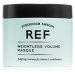 REF Weightless Volume Masque hĺbkovo hydratačná maska na lesk a hebkosť vlasov