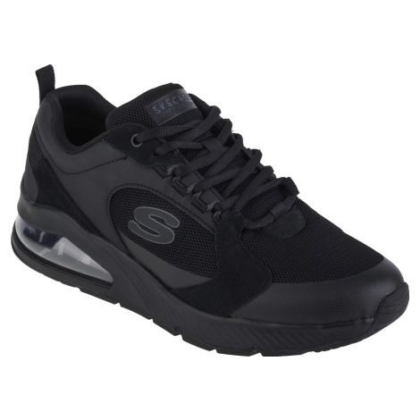 ČIERNE PÁNSKE TENISKY SKECHERS UNO 2- 90'S 2 183065-BBK