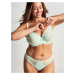 Panache Ana Thong mint green 9399