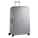 Samsonite Cestovní kufr S'Cure Spinner  138 l - stříbrná