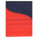 ADIDAS SPORTSWEAR Športový top 'Marimekko Train Icons Print'  námornícka modrá / oranžová / homá