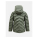 Bunda Peak Performance Jr Frost Ski Jacket Pine Needle