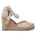 Liu Jo Espadrilky Damita 04 SA3091 TX136 Écru