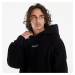 Mikina PLEASURES Puzzle Hoodie Black