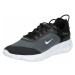 Nike Sportswear Nízke tenisky 'React Live'  tmavosivá / čierna / biela