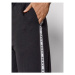 DKNY Teplákové nohavice N5_6750_DKY Čierna Regular Fit