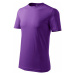 Malfini Classic New Pánske tričko 132 fialová