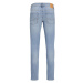 JACK & JONES Džínsy 'LIAM'  modrá denim