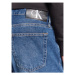 Calvin Klein Jeans Džínsy J30J322411 Modrá Tapered Fit