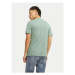 Jack&Jones Tričko Jprblunixs 12257965 Zelená Slim Fit