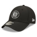 Šiltovka New Era 9Forty Black White Brooklyn Nets