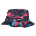 C&S WL Drop Top Trees Reversible Bucket Hat Black/MC