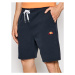 Ellesse Športové kraťasy Noli SHS01894 Tmavomodrá Regular Fit