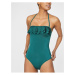 Koton Frill Detailed Swimsuit