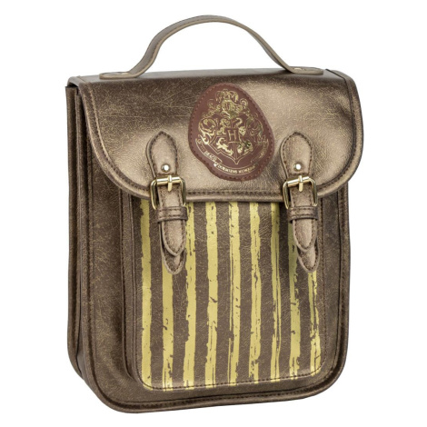 BACKPACK CASUAL FASHION FAUX-LEATHER HARRY POTTER